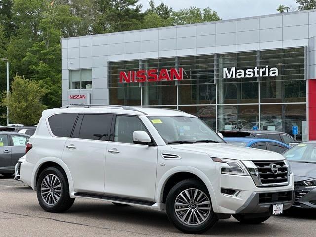 2022 Nissan Armada