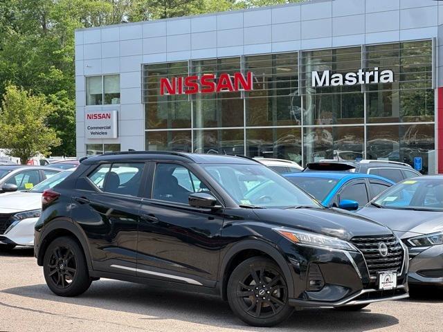 2022 Nissan Kicks
