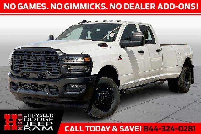 2023 RAM 3500