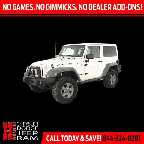 2010 Jeep Wrangler