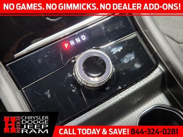 Photo of 2025 Diamond Black Jeep Grand Cherokee L