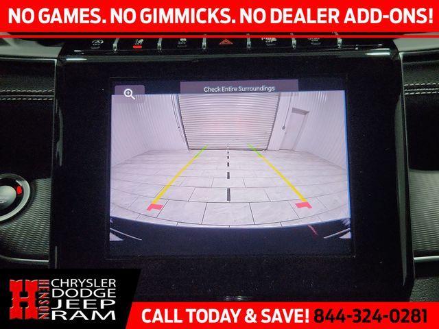 Photo of 2025 Diamond Black Jeep Grand Cherokee L