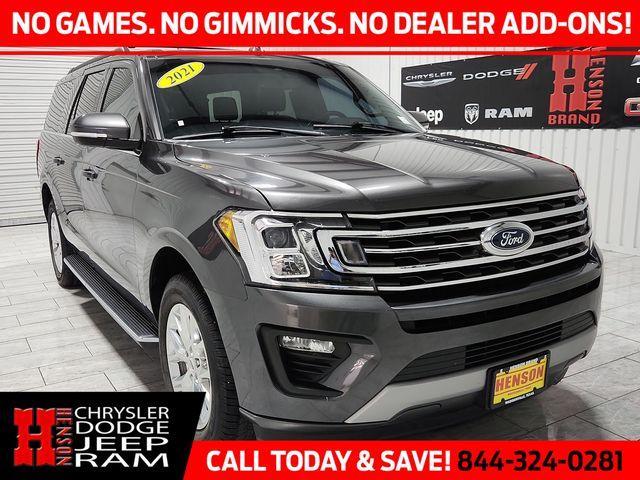 2021 Ford Expedition Max