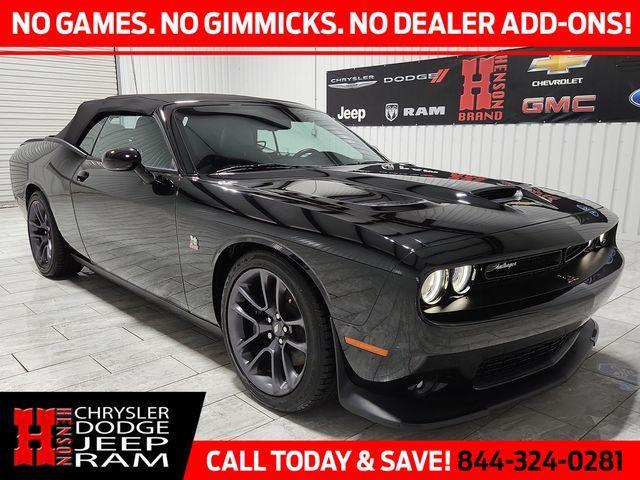 2023 Dodge Challenger
