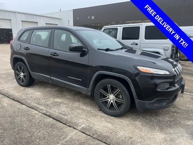 2014 Jeep Cherokee