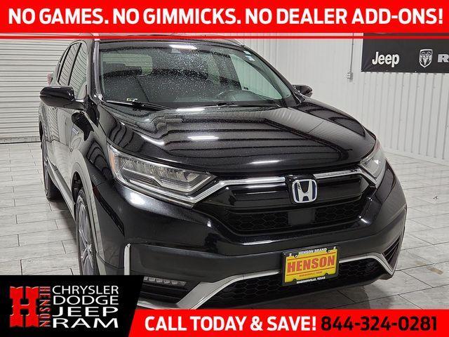 2021 Honda Cr-v Hybrid