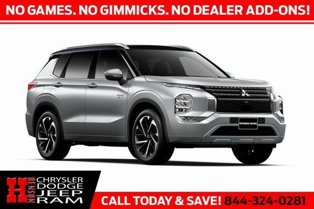2023 Mitsubishi Outlander