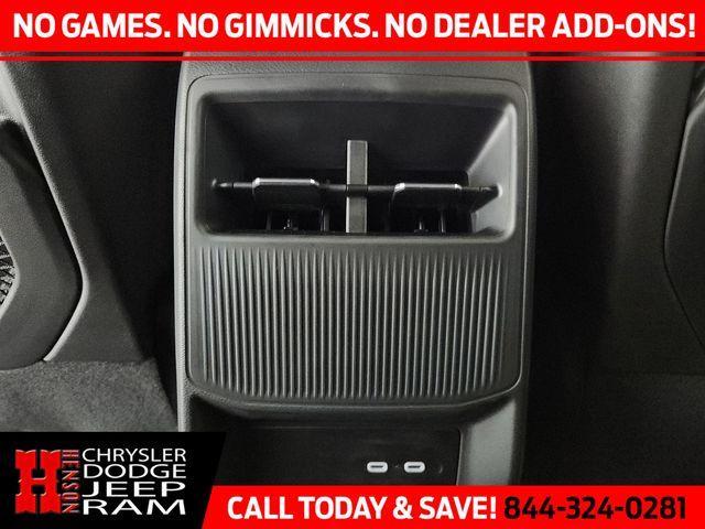 Photo of 2025 Diamond Black Jeep Wagoneer S