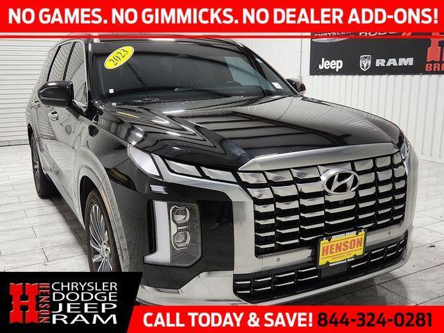 2023 Hyundai Palisade