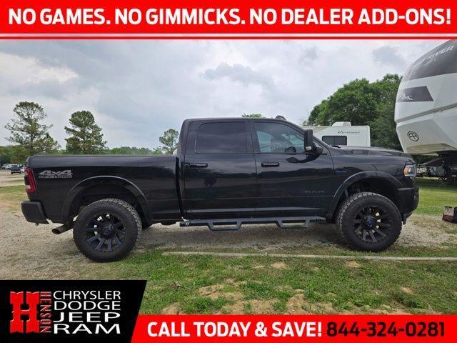 2020 RAM 2500