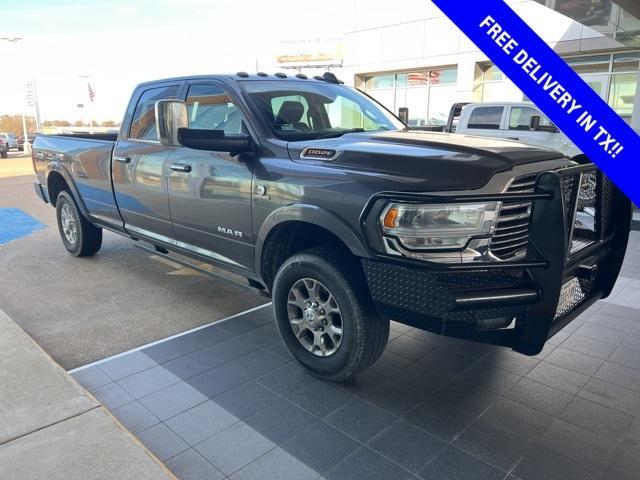 2019 RAM 3500