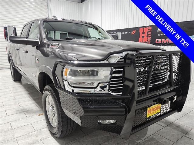 2019 RAM 3500