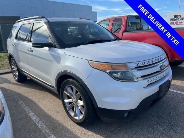 2012 Ford Explorer