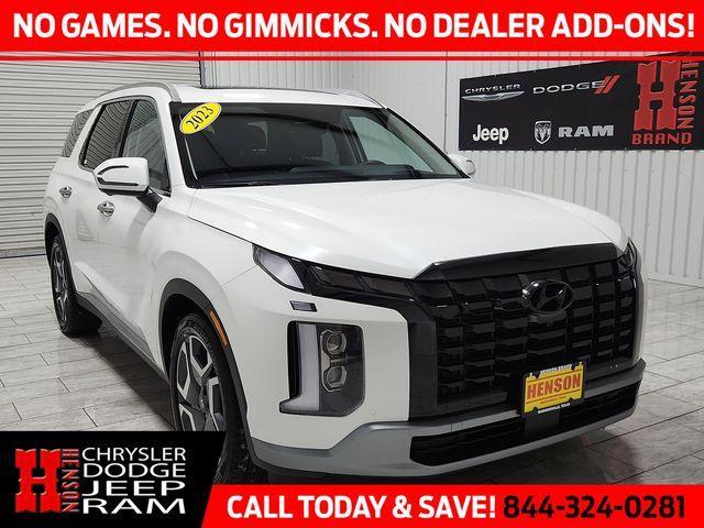 2023 Hyundai Palisade