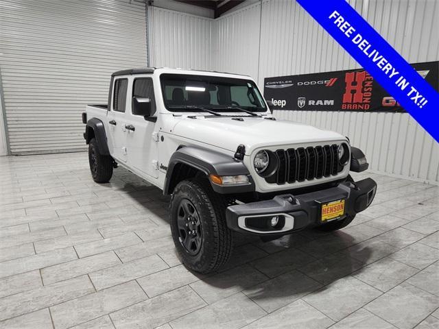 2024 Jeep Gladiator