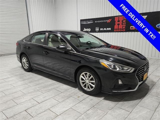 2019 Hyundai Sonata