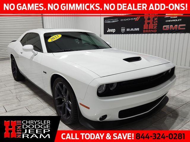 2023 Dodge Challenger