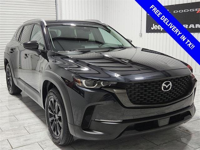 2024 Mazda Cx-50