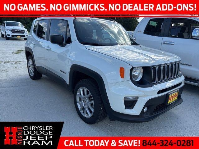 2022 Jeep Renegade