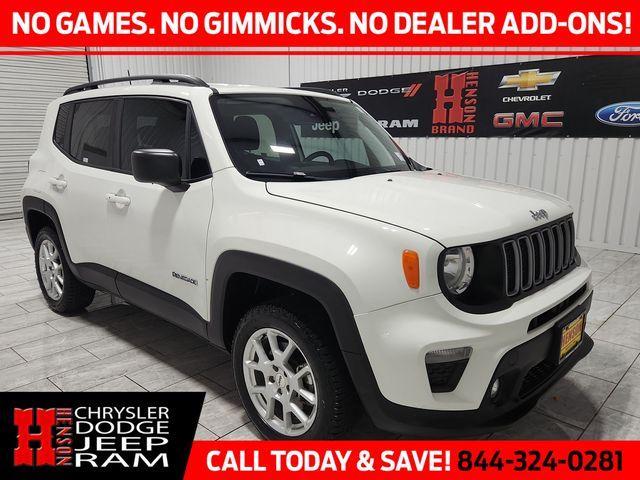 2022 Jeep Renegade