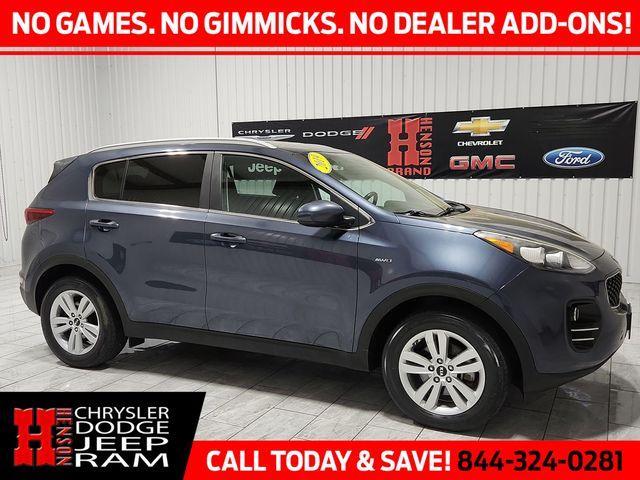 2019 Kia Sportage