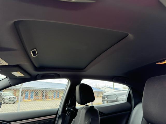 Photo of 2018 Gray Honda Civic