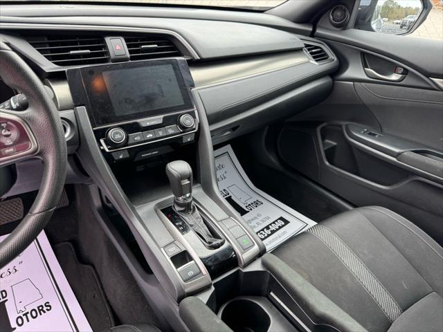 Photo of 2018 Gray Honda Civic