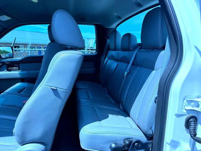 Photo of 2012 White Ford F-150