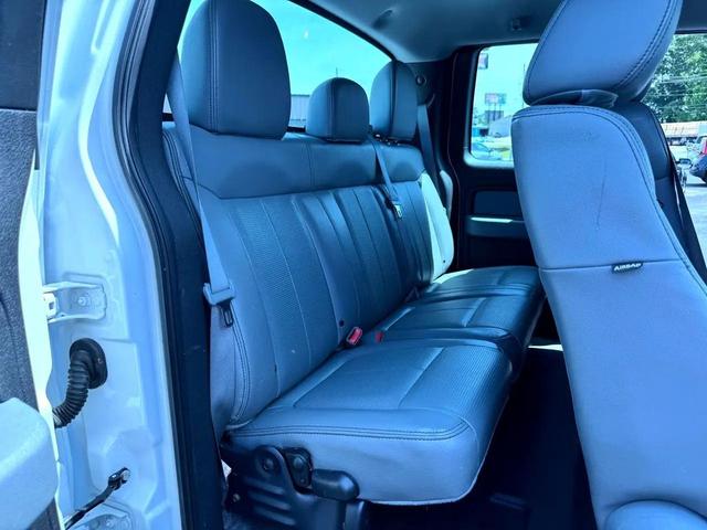 Photo of 2012 White Ford F-150