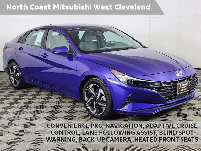 2023 Hyundai Elantra