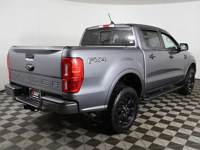 Photo of 2022 Carbonized Gray Metallic Ford Ranger