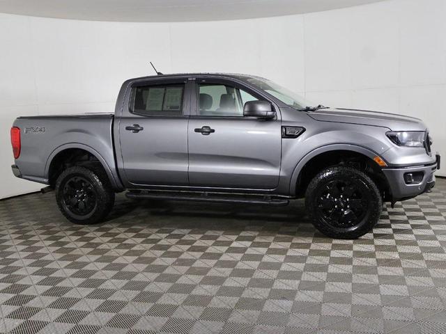 Photo of 2022 Carbonized Gray Metallic Ford Ranger