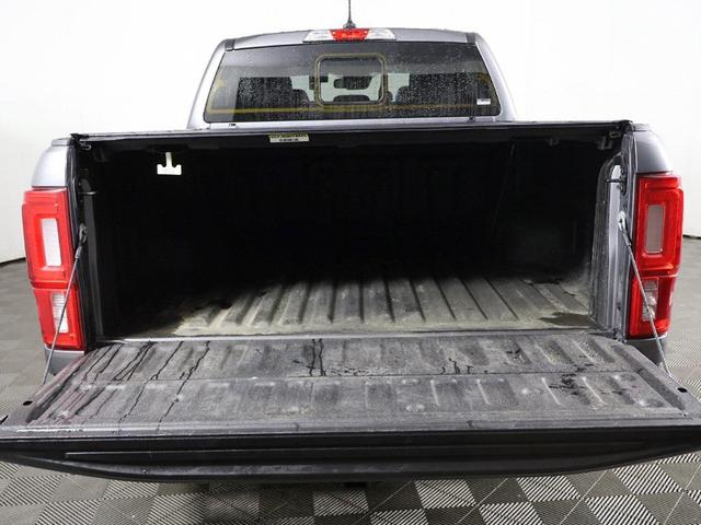 Photo of 2022 Carbonized Gray Metallic Ford Ranger