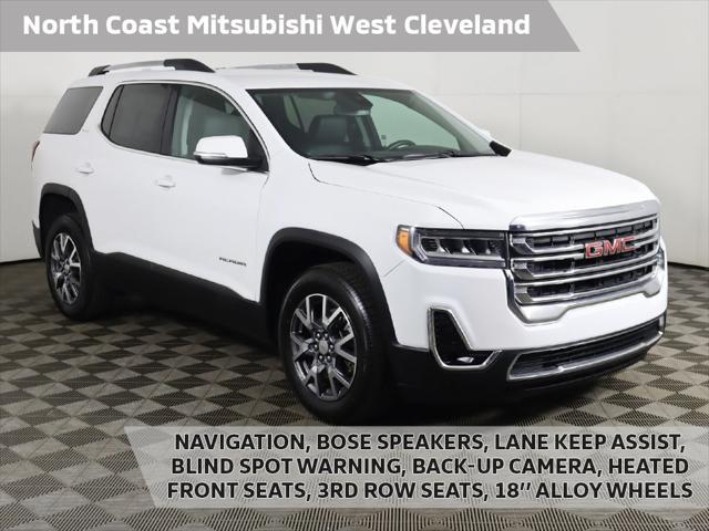 2023 GMC Acadia