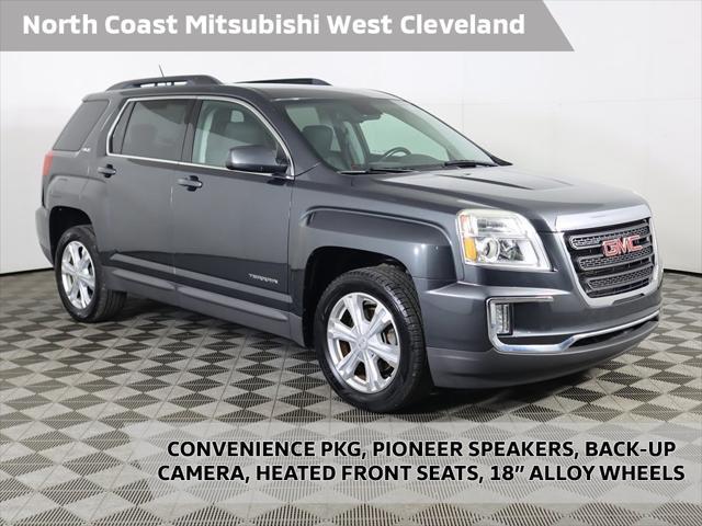 2017 GMC Terrain