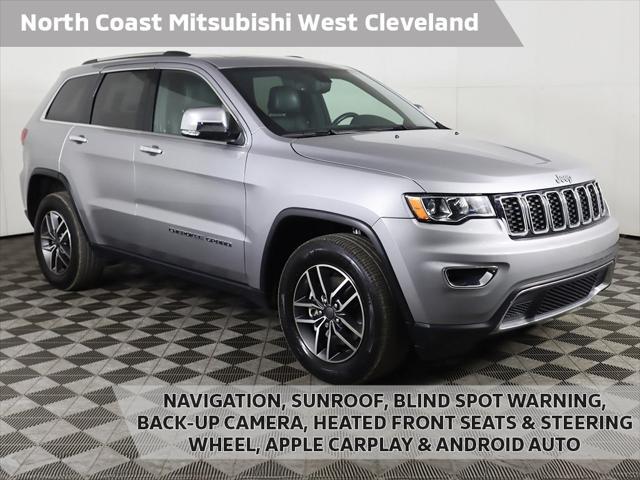 2021 Jeep Grand Cherokee