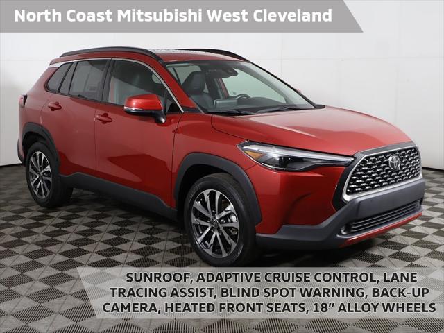 2022 Toyota Corolla Cross