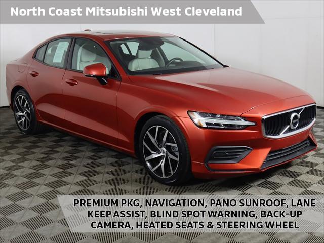 2019 Volvo S60