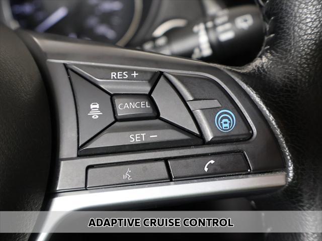 Photo of 2022 Scarlet Ember Pearl Metallic Nissan Rogue Sport