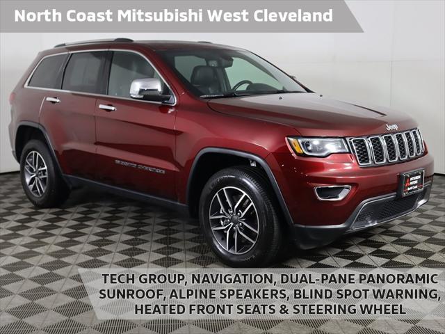 2022 Jeep Grand Cherokee