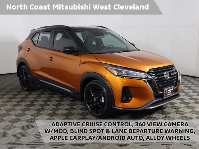 2021 Nissan Kicks