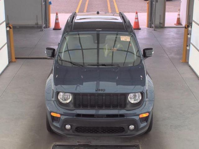 Photo of 2023 Slate Blue Pearlcoat Jeep Renegade