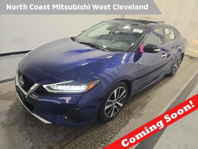 2023 Nissan Maxima