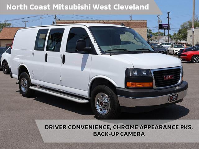 2023 GMC Savana 2500