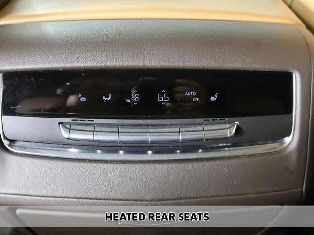 Photo of 2022 Dark Moon Blue Metallic Cadillac Escalade ESV