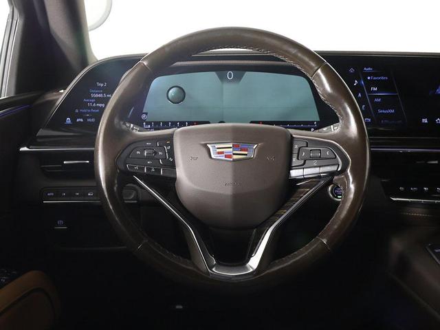 Photo of 2022 Dark Moon Blue Metallic Cadillac Escalade ESV