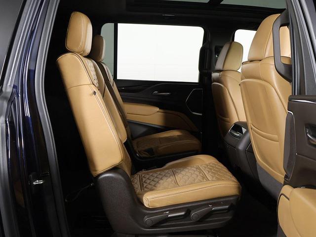 Photo of 2022 Dark Moon Blue Metallic Cadillac Escalade ESV