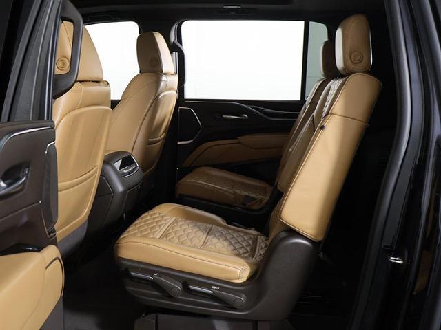 Photo of 2022 Dark Moon Blue Metallic Cadillac Escalade ESV