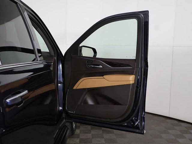 Photo of 2022 Dark Moon Blue Metallic Cadillac Escalade ESV