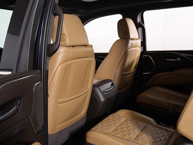 Photo of 2022 Dark Moon Blue Metallic Cadillac Escalade ESV